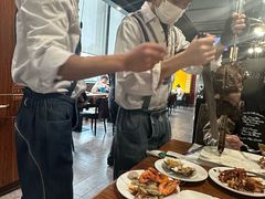 -汉巴味德·烤肉与啤酒的自助(杭州大悦城店)