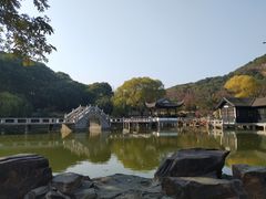 -灵岩山风景区
