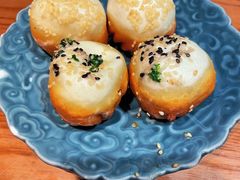 -鑫震源·苏式大虾生煎(山塘街店)