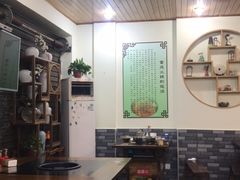 大堂-重庆故事姊妹老火锅(财经学院店)