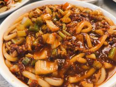 -汗腾格里·风味餐厅(新疆驻京办店)