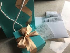 -Tiffany & Co.蒂芙尼
(杭州大厦店)