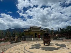 -瑞丰园庭院餐厅·白族传统家常菜