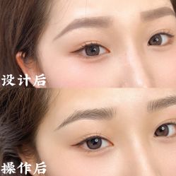 -德绣·机器野生眉发际线·美瞳线半永久