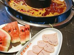 -巴蜀大将火锅(春熙店)