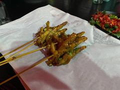 烤鸡爪-林二哥宜烤官·宜宾小烧烤