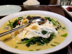 上汤菠菜-有璟阁港式餐厅(国贸商城店)