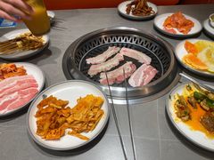 -三京祥烤肉自助料理(慈云寺店)