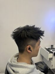 -CIT造型·烫发·染发