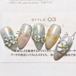 -慕拉美甲美睫皮肤管理