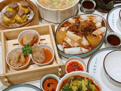 -喜势点·糖沙翁手工茶点·本地人茶居(永庆坊店)