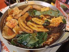 -威记烧嘢·南宁烧烤·超级生牛(绿地店)
