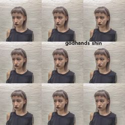 -God Hands发型设计复古会所