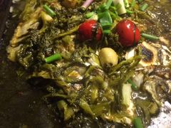 -探鱼·鲜青椒爽麻烤鱼(中天广场店)