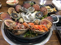 -真情鲍鱼海鲜汤