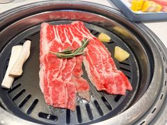 -韩香福烤肉庄园(光明路店)