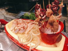 满载而归拼盘-红辣椒·川菜·火锅(张杨路店)