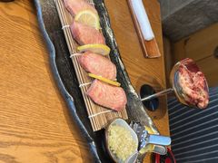 -炎蔵牛舌烤肉