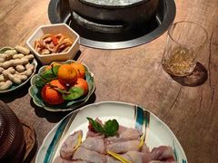 -蘑界·野生菌火锅(深业上城店)