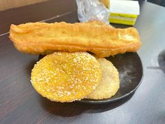 -李刚油条