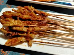 -功夫小龙虾·烧烤·江湖菜(金沙洲店)