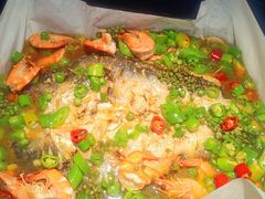 -鱼鼎香烤鱼火锅(华发商都店)