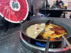 双拼锅底-巴蜀大将火锅(春熙店)