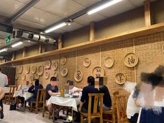 大堂-东门老磨坊羊汤馆(兰山新东关店)