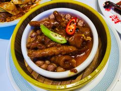 -南拳十三姨·潮汕砂锅粥·粤菜(西单大悦城店)