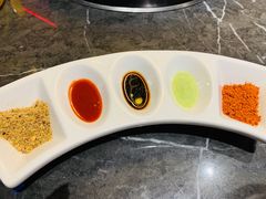 -十三姨正合丰烤肉(营迹路店)