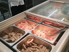 自助取餐区-吉木烤肉自助餐厅(乐汇城店)