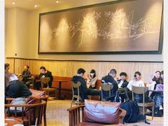 大堂-星巴克臻选(沈阳万象城店)