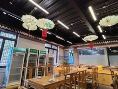 大堂-悠斋餐厅海鲜家常菜(火车站店)