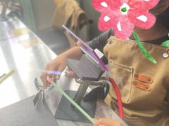 -隐工匠·银饰·烧玻璃DIY手工坊(蓝·芳华店)