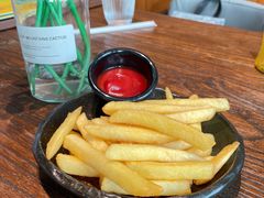 -盐说Salt Talk北美风味西餐厅(海上世界店)