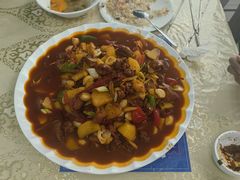 -吾斯曼珍珠抓饭王