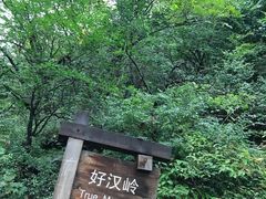 -雾灵西峰