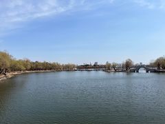 -长春市南湖公园