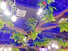 大堂-蕃茄述·好汤自然来(江汉路店)