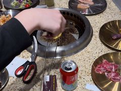 -姜胖胖首尔自助烤肉·蒸汽海鲜大排档(国瑞中心店)