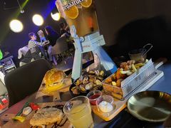 -INNS BAR 音乐酒吧餐厅