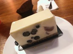 水果芝士蛋糕-煮叶(悠唐广场店)