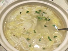 -漫渡庄绿岛花园•隐世庭园菜(滨湖店)