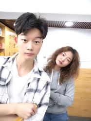点击看大图 -西克造型美发连锁