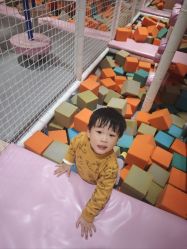 -奈尔宝家庭中心·亲子餐厅(华采天地店)
