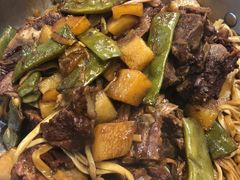 -内蒙焖面大盆骨餐馆(山大路店)