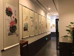 -秦汉胡同国学书法围棋国画书院(国泰分馆)