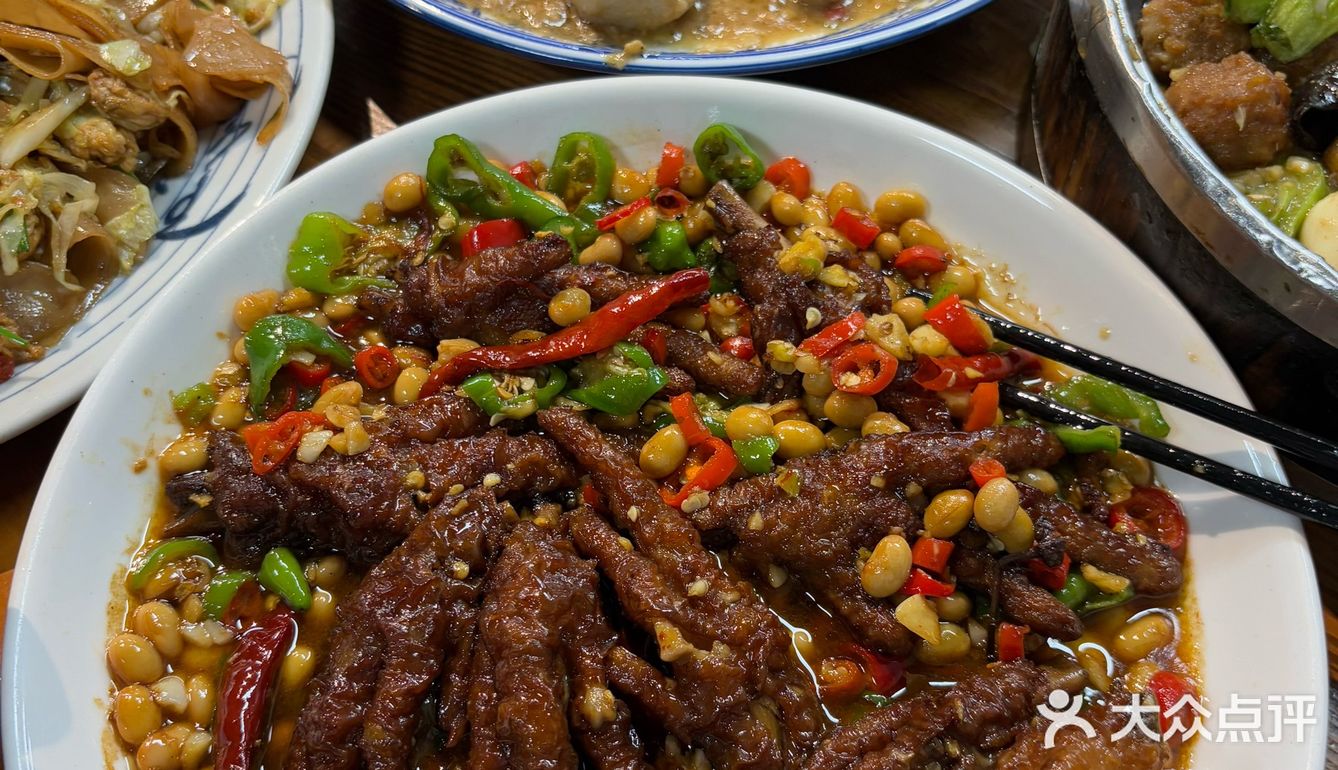 景德镇真诚分享无广。。。地地道道的家常菜🥵
