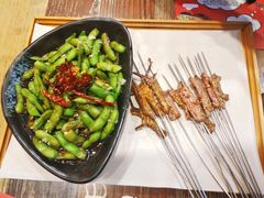 -老铁岭·涮肚烧烤(太原街店)
