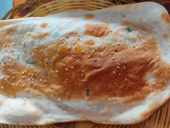 烧饼-刘一碗牛肉汤(前进路店)